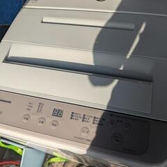パナソニック 洗濯機 6kg 2021年製 