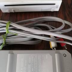ゲーム機　Wiiの画像