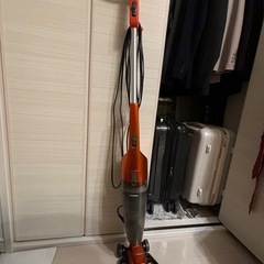 ツインバード　ハンディークリーナー