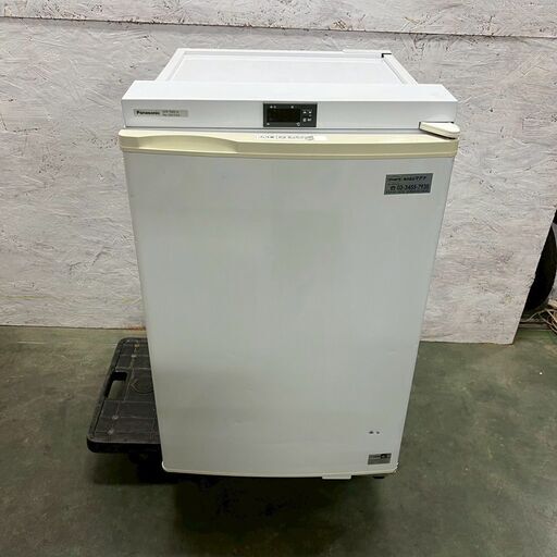 パナソニック小型冷凍ストッカー