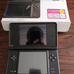 任天堂　ゲーム機ＤＳの画像