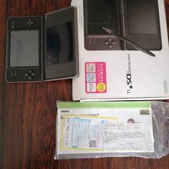 任天堂　ゲーム機ＤＳの画像