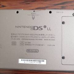 任天堂　ゲーム機ＤＳの画像