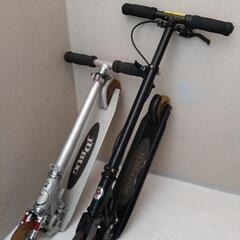 jdrazer キックボード　２台　