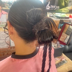 🦋早朝5:30〜東京出張専門🚗ヘアセットヘアアレンジ − 東京都
