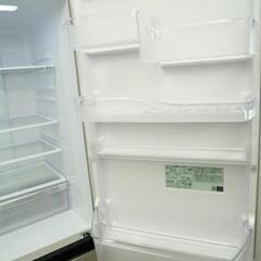 🌈超破格‼️HITACHI‼️極上美品🌺375L冷蔵庫‼️即日配送‼️長期保証🧑‍💻の画像