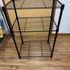 購入者決定
スチールラック 