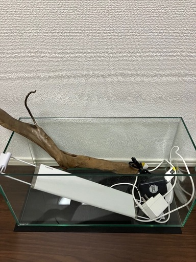 ジェックス　水槽　40cm セット　