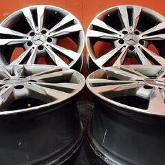 ベンツ Cクラス/W205/C205 純正ホイール 18インチ ...