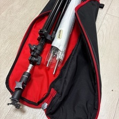 カメラ機材