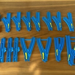 プラレール特殊線路まとめセット