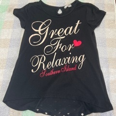 女児　Tシャツ　140㎝　2枚セットの画像