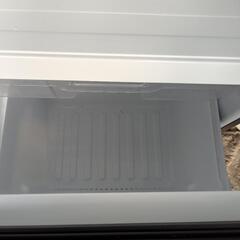 パナソニック 冷蔵庫 168㍑ 2021年製の画像