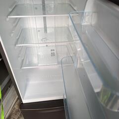パナソニック 冷蔵庫 168㍑ 2021年製の画像