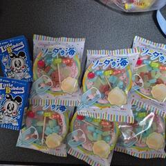 (早い者勝ち)駄菓子