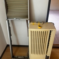 窓用エアコン