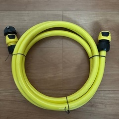 ケルヒャー高圧洗浄機3m水道ホースセットの画像