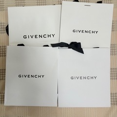 GIVENCHY ショップバッグ