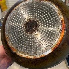 ニトリ フライパン 24cm
の画像