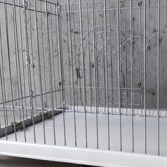 小型犬用ゲージの画像