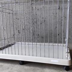 小型犬用ゲージの画像