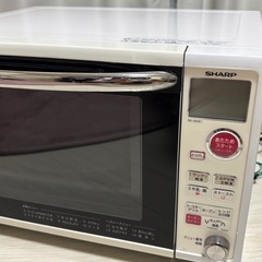 シャープ製電子レンジ