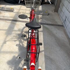 ホンダ　ｴﾝｼﾞﾝ付き自転車　ﾋﾟｰﾌﾟﾙの画像
