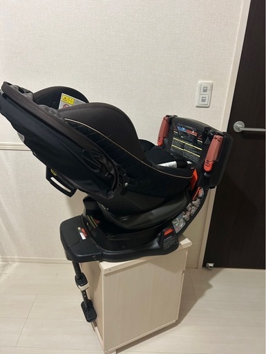 早い者勝ち Combi ラクティアターン ブラック