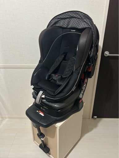 早い者勝ち Combi ラクティアターン ブラック