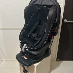 早い者勝ち Combi ラクティアターン ブラック の画像