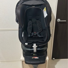 超美品‼️Combi ラクティアターン ブラック 値下げ交渉少し...