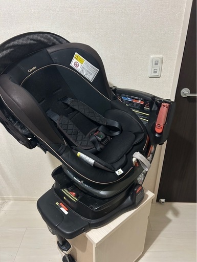 早い者勝ち Combi ラクティアターン ブラック