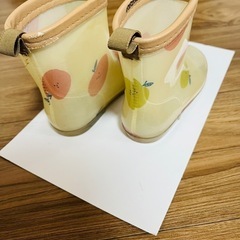 雨靴　16センチの画像