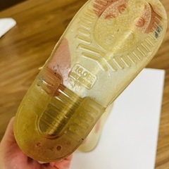 雨靴　16センチの画像