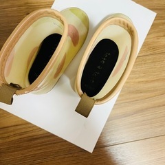 雨靴　16センチの画像