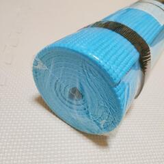 【決まりました】『新品未使用』ヨガマットの画像