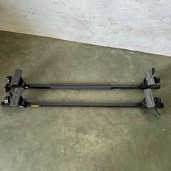 【TERZO】ルーフキャリア TYPUS ホンダ キャリア システム HONDA 適合車種不明 耐荷重40kg ルーフ カー用品 アウトドア カーグッズ Y0062 の画像