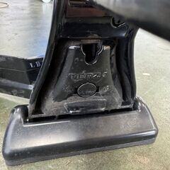 【TERZO】ルーフキャリア TYPUS ホンダ キャリア システム HONDA 適合車種不明 耐荷重40kg ルーフ カー用品 アウトドア カーグッズ Y0062 の画像