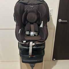 超美品‼️Combi ラクティアターン ブラウン 値下げ交渉少し...