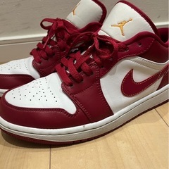 NIKE ナイキ スニーカー エアージョーダン1 LOWの画像
