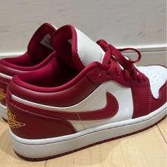 NIKE ナイキ スニーカー エアージョーダン1 LOW
