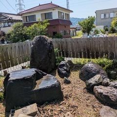 庭石