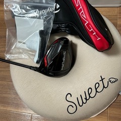 STEALTH HD ドライバー10.5