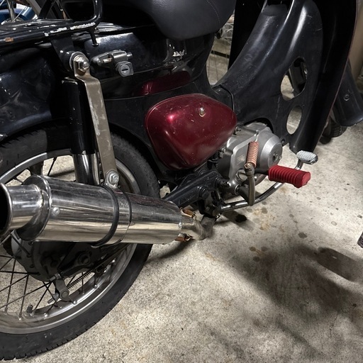 【決まりました】ホンダリトルカブ