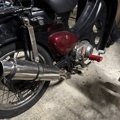 【決まりました】ホンダリトルカブの画像