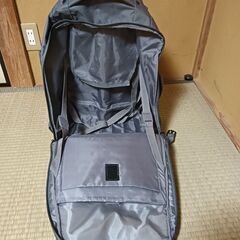 [グリフィンランド] スーツケース キャリーケース キャリーバッグ 機内持ち込み 2WAY キャスター付 ソフトタイプ リュックタイプの画像