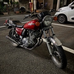 実働SUZUKI GSX250T