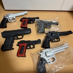 【美品】お祭り景品 エアーガン