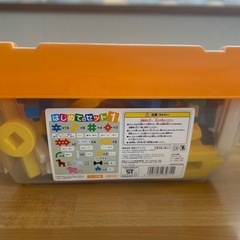 学研のニューブロック（全部揃ってます）の画像