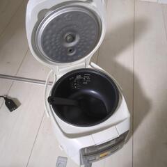 TIGER 炊飯器の画像